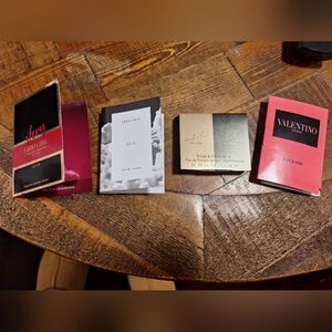 Perfume Bundle Sample Set